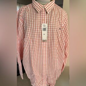 Ralph Lauren 100% Cotton Blouse/shirt NWT